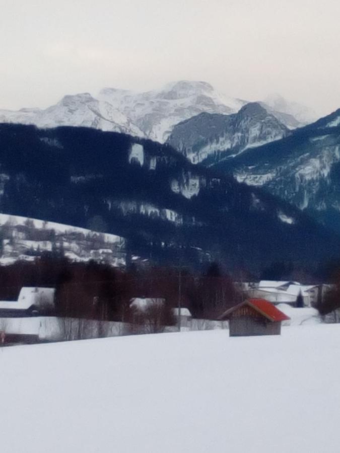 Feriendomizil Ebner-Mayer Pfronten Exterior foto